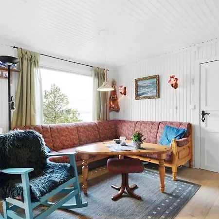 Chalet Cozy With A Great View *