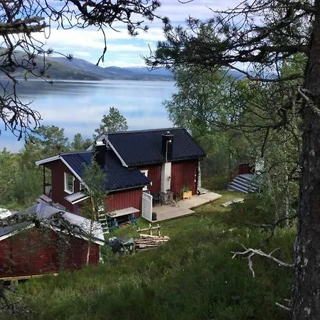 Dağ evi Cozy With A Great View