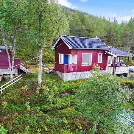 Chalet Cozy With A Great View Skamdal